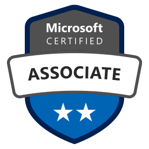 Microsft Badge