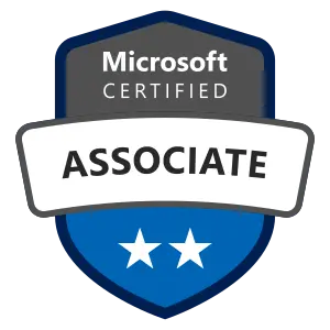 Microsft Badge
