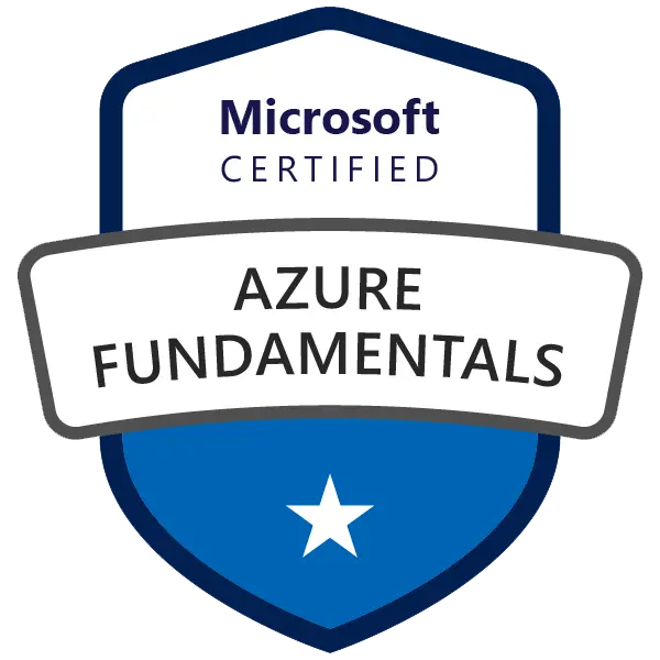 Microsft Badge